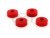 Casterstagsbussning Polyurethane, Buick 1961-68, fram