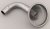 Melling oljepickup Chevy BB 1967-2009