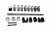 Rullvippor Shaft mounted 1.75, Ford FE 352-428