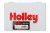 Holley munstyckssortiment i mässing, Nr: 64 - 99