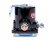 Startsolenoid/relä, Heavy Duty, Ford Style, svart