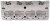 Edelbrock topplock E-street Chevy SB 1955-86