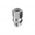 Hjulmuttrar 7/16"-20 x 12 mm, öppna