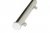 Polished Stainless Steel Overflow Tank. Overflow measures 2 x 15 and holds 22 oz of fluid. It features new style twist-in cap an
