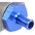 Elbränslepump 120 gph, 14 psi, blå