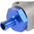 Elbränslepump 120 gph, 14 psi, blå