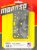 Moroso återanvändbar packning Holley 4160/4175 Metering Block
