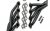 Hedman Shorty headers Chevy BB