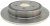 Bromsskiva 76002R, bak Mopar 1989-95