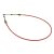 B&M växelwire 152 cm