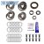 Richmond installation Kit GM (BOP) 8.2" 10-Bolt 1964-72