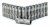 Comp Cams Reduced Travel rullyftare Chevy SB/LT/LS 1987-