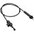 Kickdown-wire (TV-cable) GM 1981-93