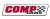 Comp Cams-dekal 300 x 75 mm
