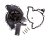 Vattenpump Buick V8 1964-70