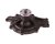 Vattenpump Pontiac V8 1963-68