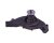 Vattenpump kort Chevy BB