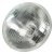 Sealed Beam 5,75", hel/halvljus