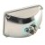 Sealed Beam 4" x 6,5", hel/halvljus