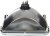 Sealed Beam 4" x 6,5", hel/halvljus