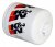 K&N oljefilter #HP-1017, Chevy Corvette 2007-