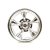 American Racing Torq Thrust II, 15" x 8", GM