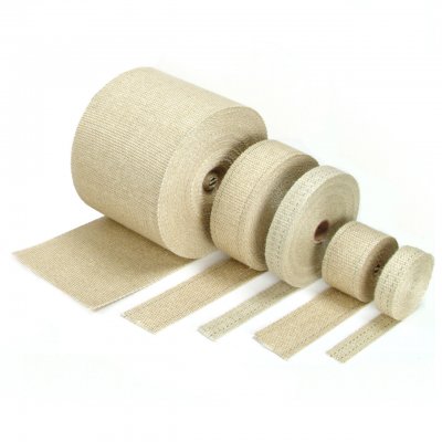 Headersbandage Beige 50 mm x 4,57 m