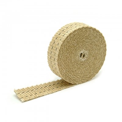 Headersbandage Beige 25,4 mm x 15,24 m