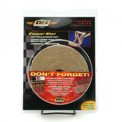 Headersbandage Beige 25,4 mm x 4,57 m