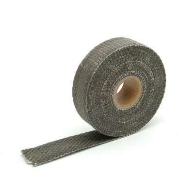 Headersbandage Svart 25,4 mm x 4,57 m
