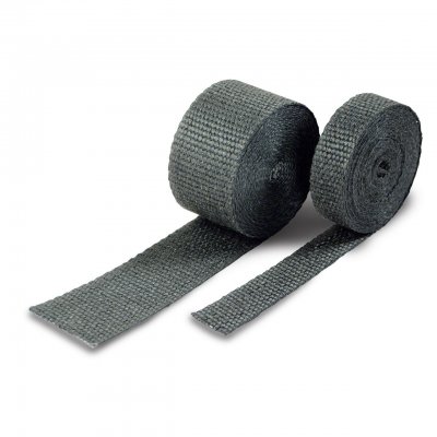 Headersbandage Svart 25,4 mm x 4,57 m