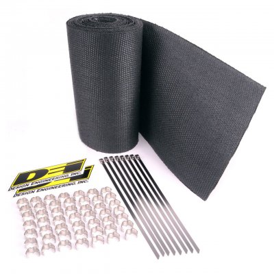 Headersisolering Speed Sleeves, Beige, V8-kit