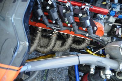 Headersbandage Titanium 25,4 mm x 15,24 m