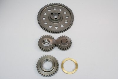 Dual Idler Gear Drive, Ford BB (429/460) 1968-97, Quiet