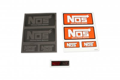 NOS dolt Lustgassystem "Sneeky Pete"