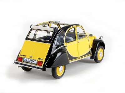 Persåkers Speedshop byggmodell citroen