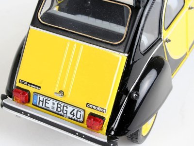 Persåkers Speedshop byggmodell citroen
