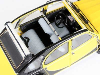 Persåkers Speedshop byggmodell citroen