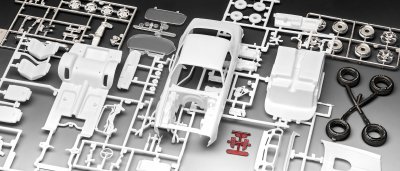 Persåkers Speedshop modellbygge