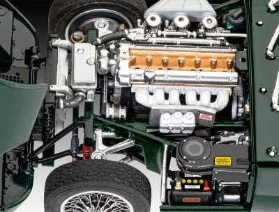 Persåkers Speedshop modellbygge