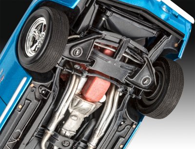 Persåkers Speedshop modellbygge