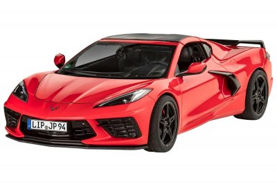 Persåkers Speedshop byggmodell