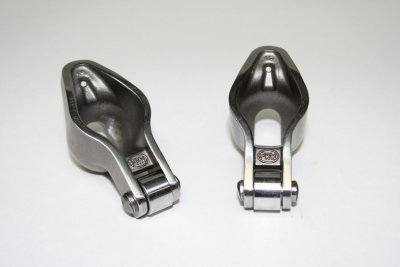 PRW Sportsman rullvippor Chevy SB, 1,6 x 3/8", Self-Align