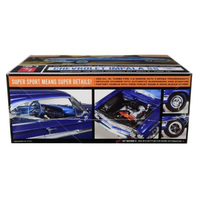 Persåkers Speedshop modellbygge