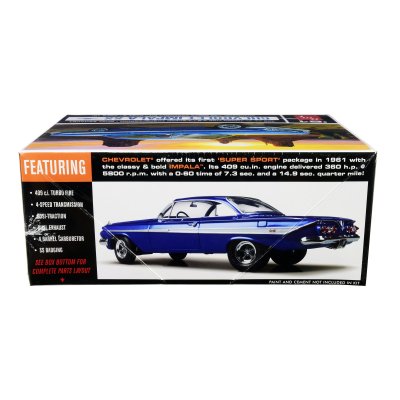 Persåkers Speedshop modellbygge