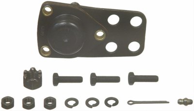 Spindelled nedre Chevy II/Nova 1962-67