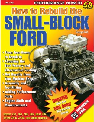 How to Rebuild the Small-Block Ford
