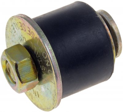 Expanderande frostplugg i gummi, 44 mm