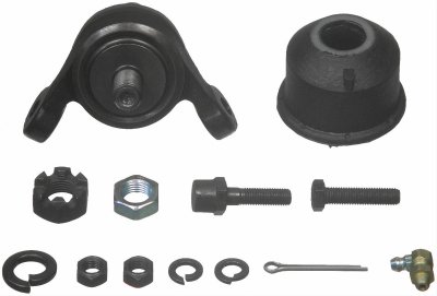 Spindelled nedre Chevy 1958-82