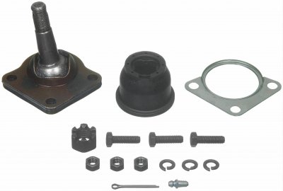 Spindelled övre Ford, Mercury 1964-77
